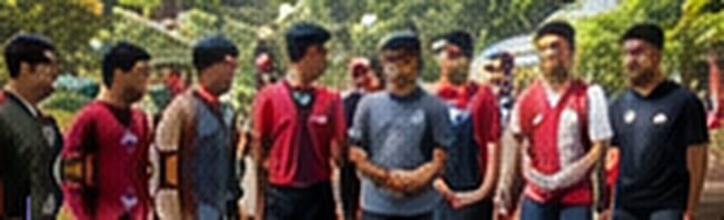 Pemuda Trenggalek Gelar Aksi Bersih Pantai