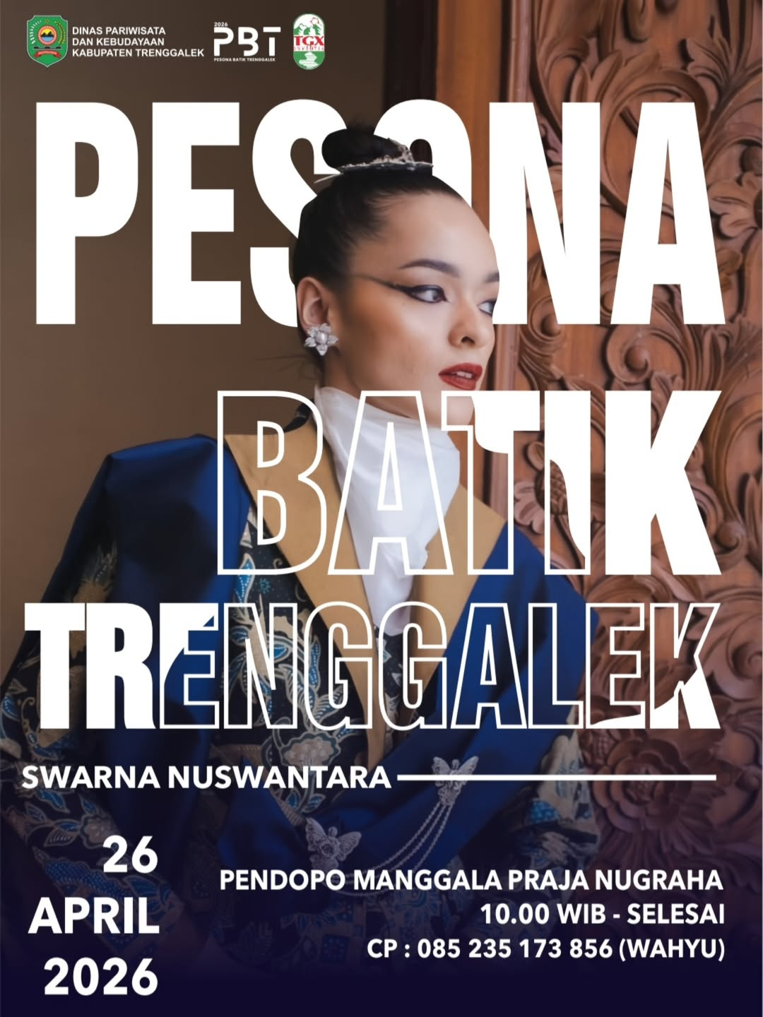 Pesona Batik Trenggalek "Swarna Nusantara"