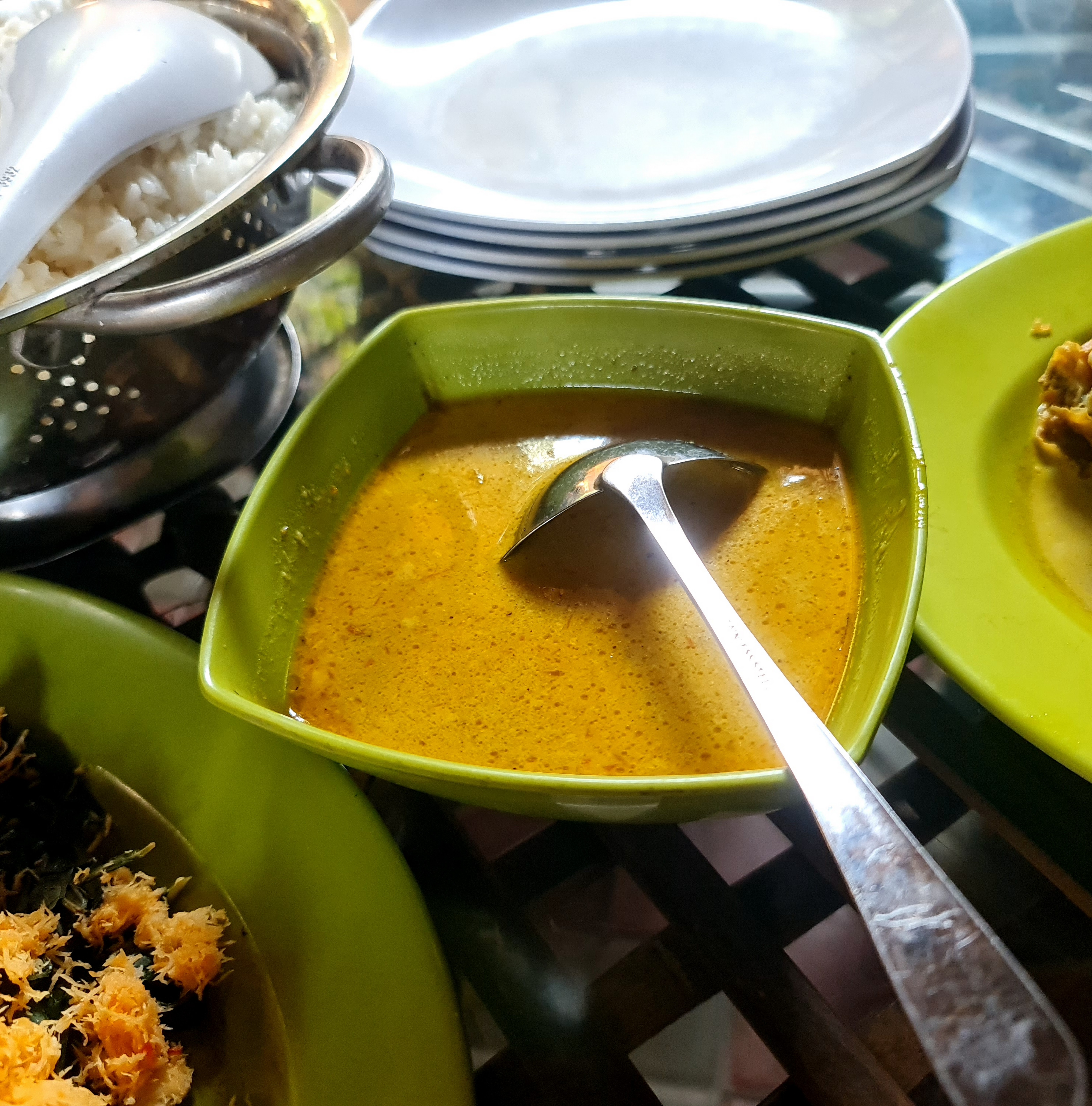 Ayam Lodho Bojana Rasa