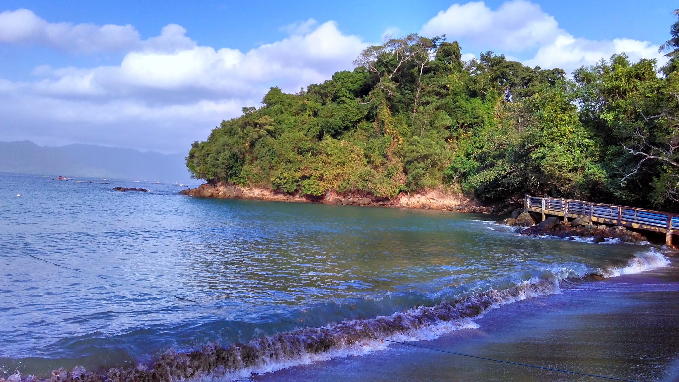 Pantai Mutiara