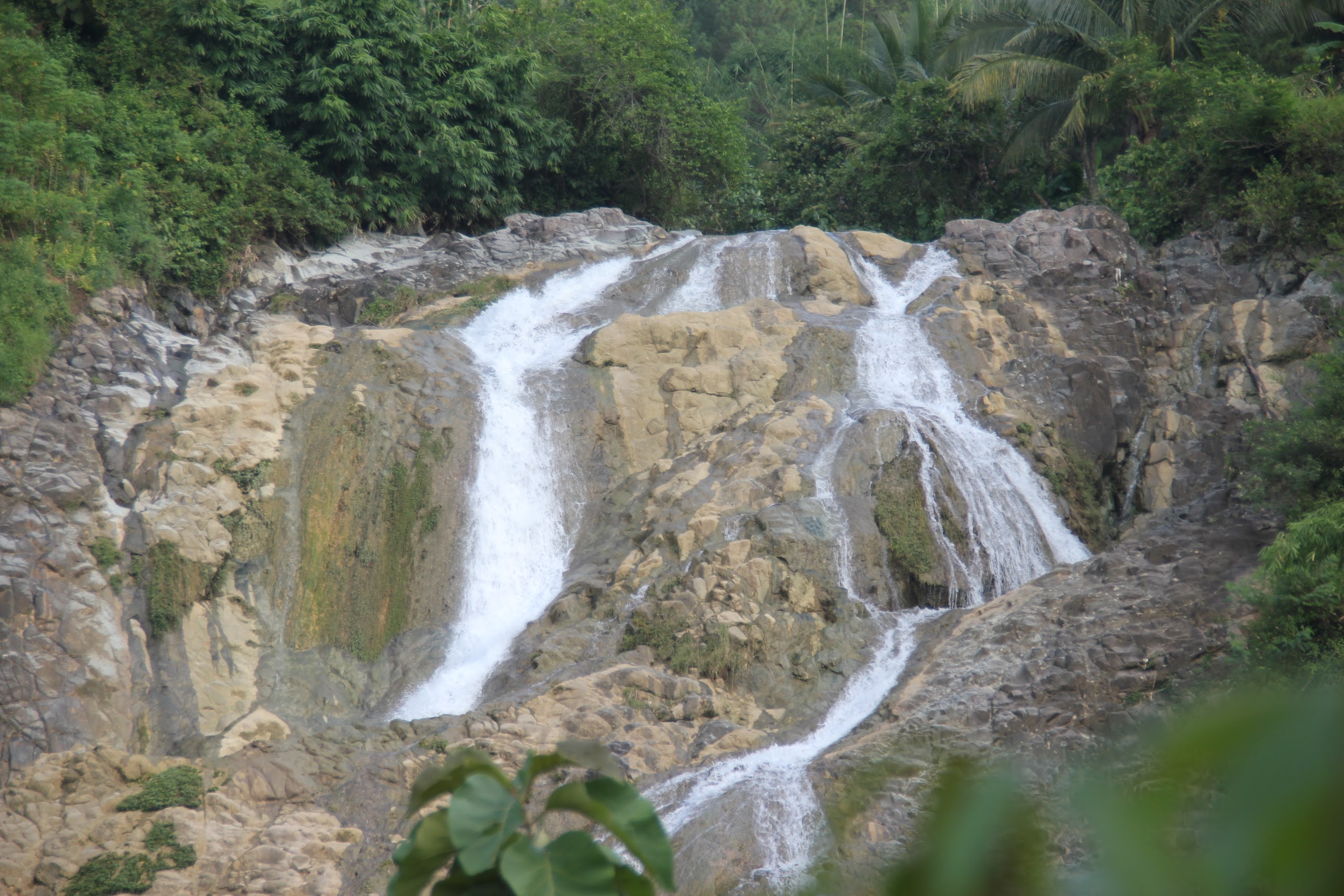 Air Terjun Jurug Gue