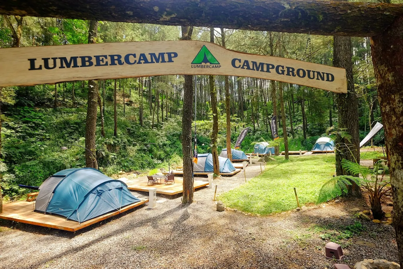 Lumber Camp & Cafe